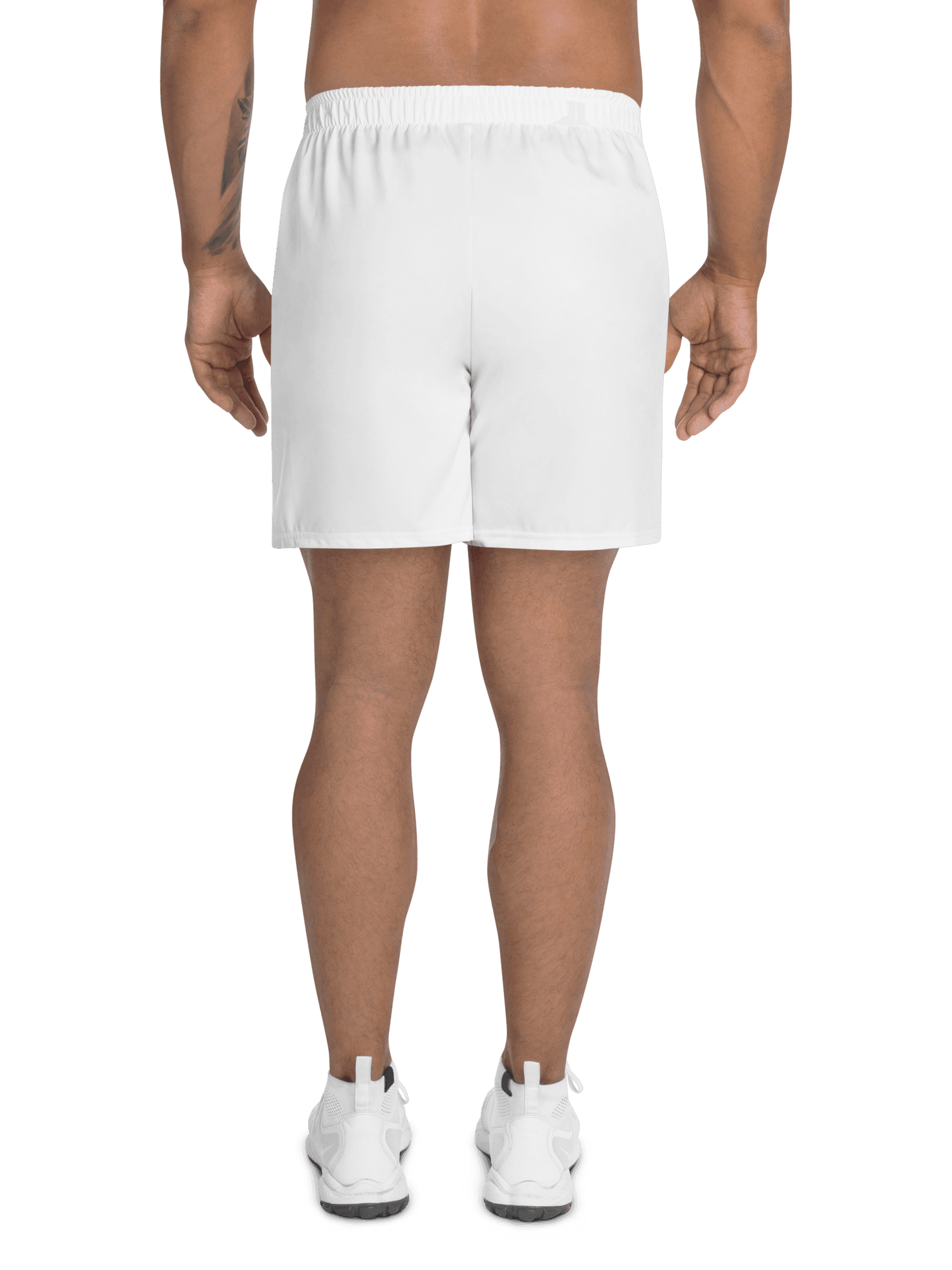Faithful short blanc — Blanc