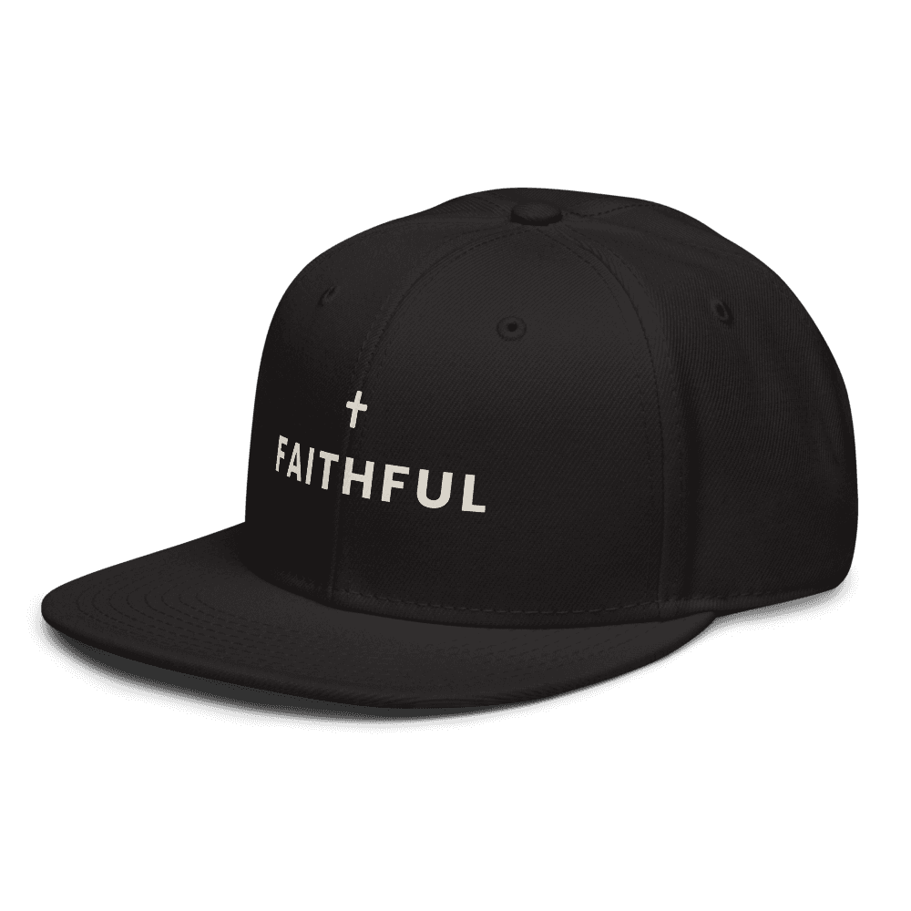 Casquette Faithful — Casquette Faithful