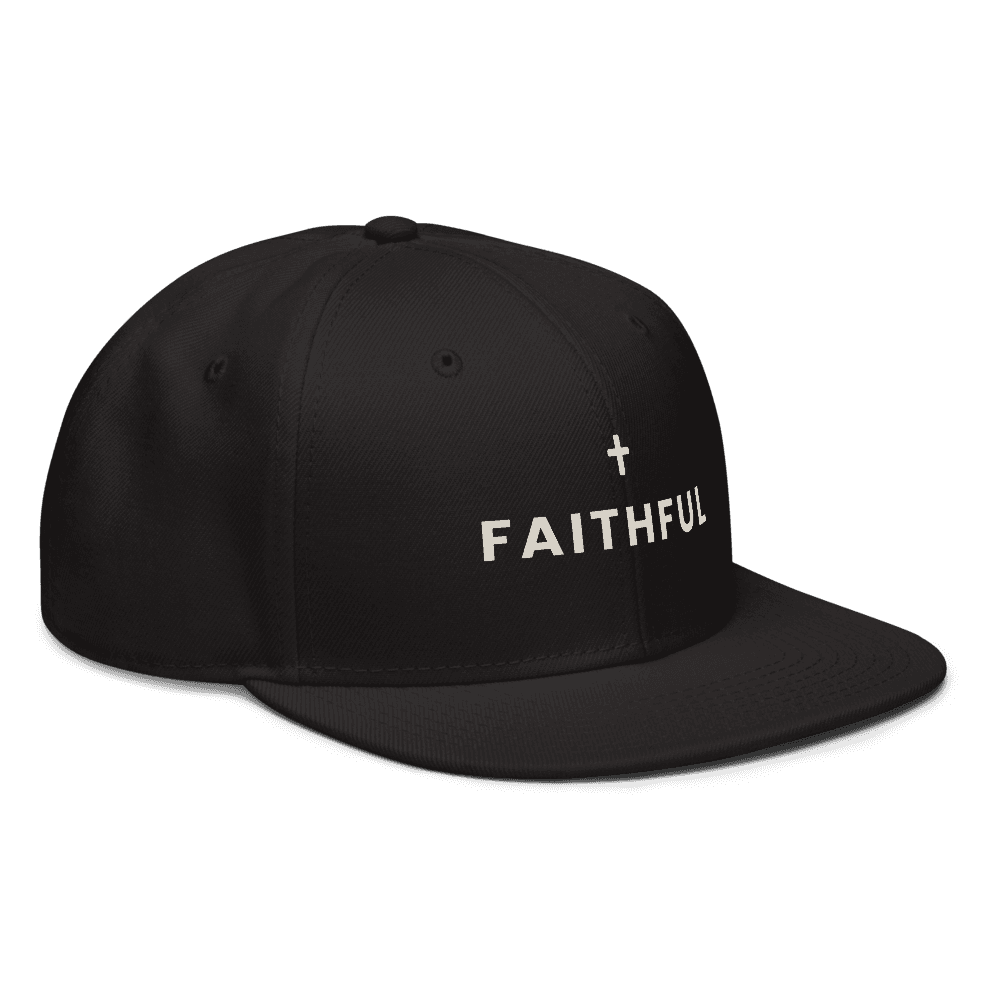 Casquette Faithful — Casquette Faithful