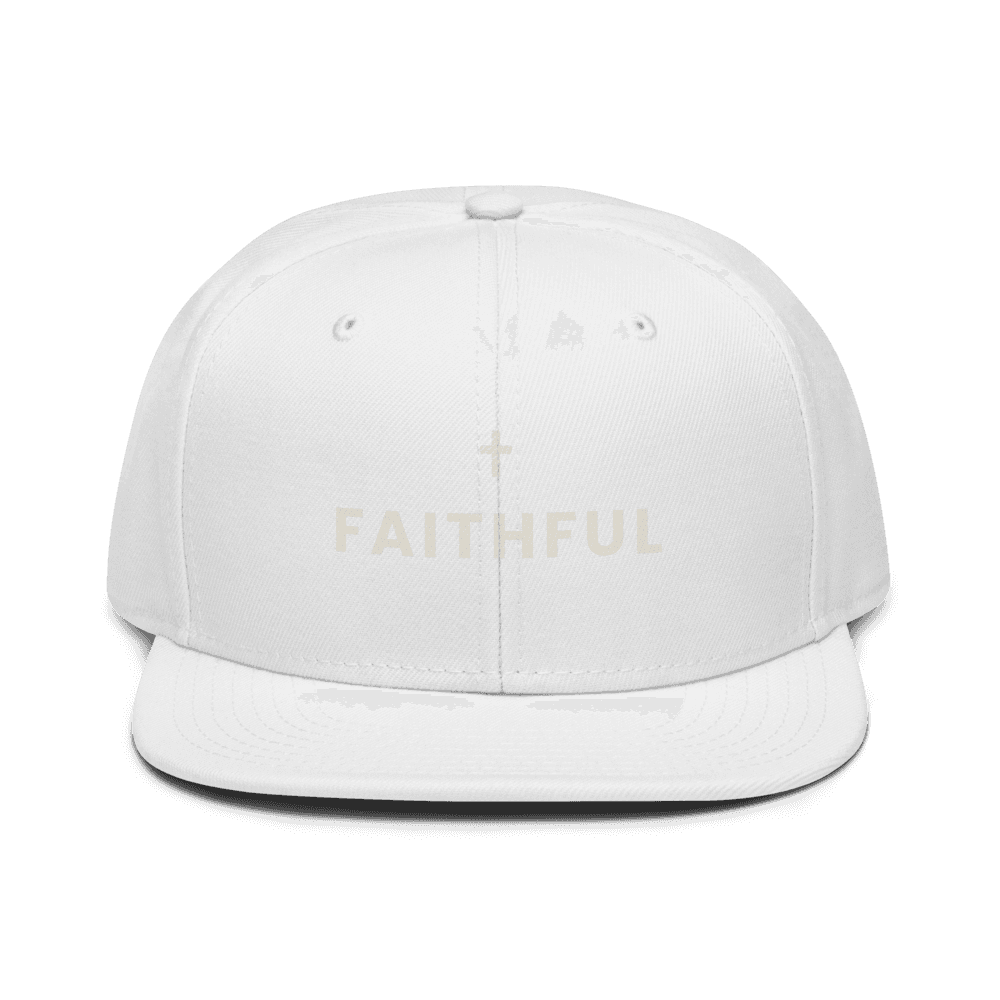Casquette Faithful — Casquette Faithful