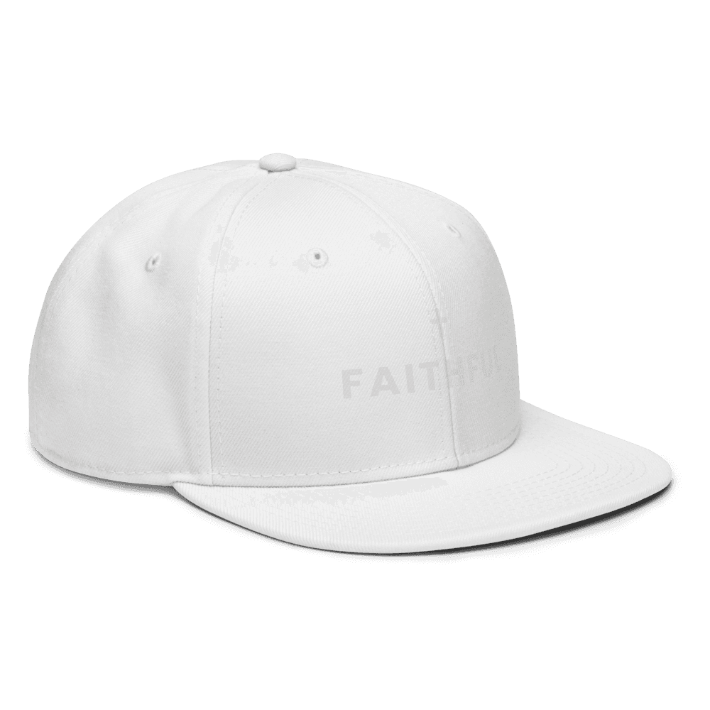 Casquette Faithful — Casquette Faithful