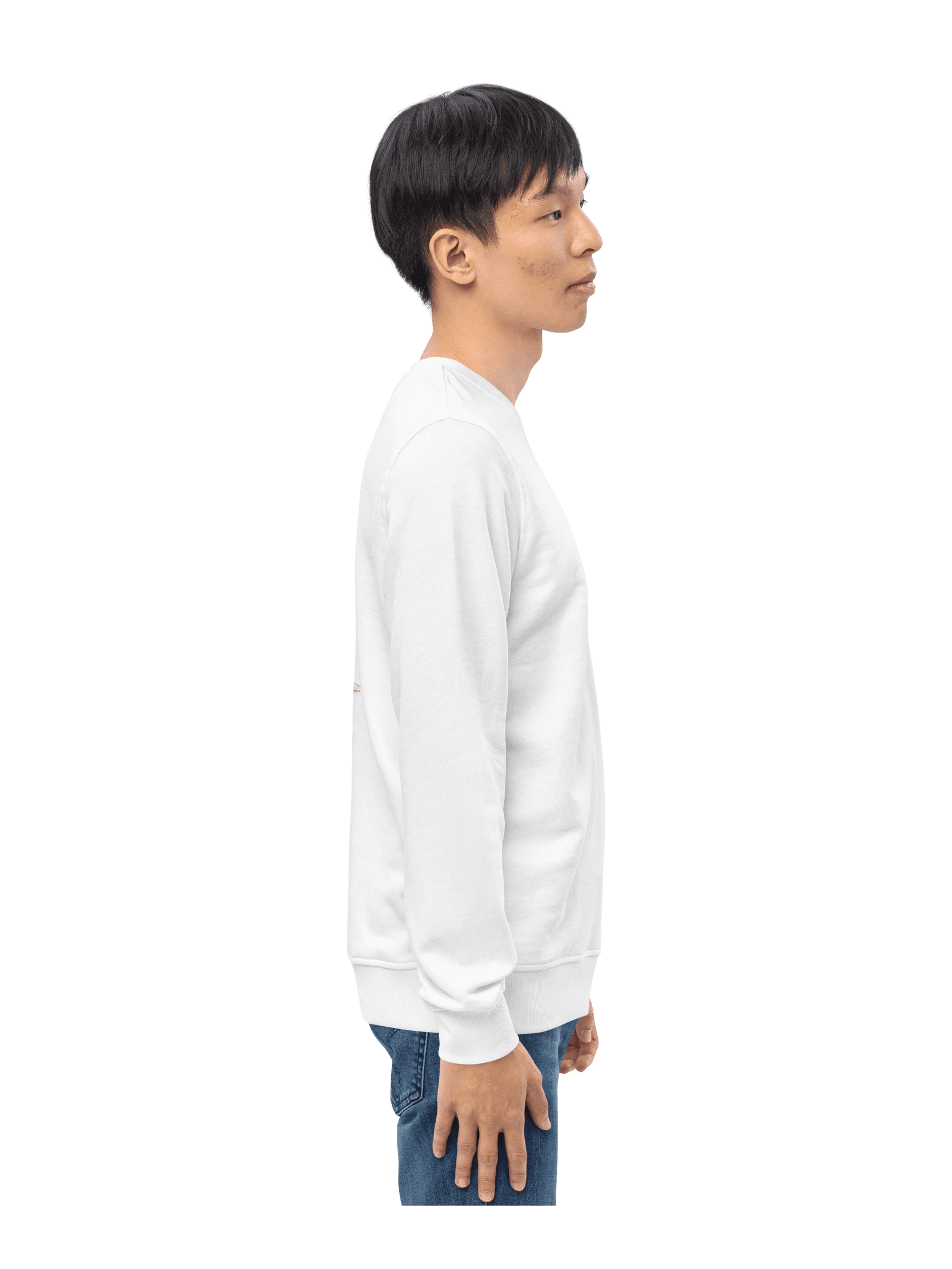 Pull Faithful  — Blanc