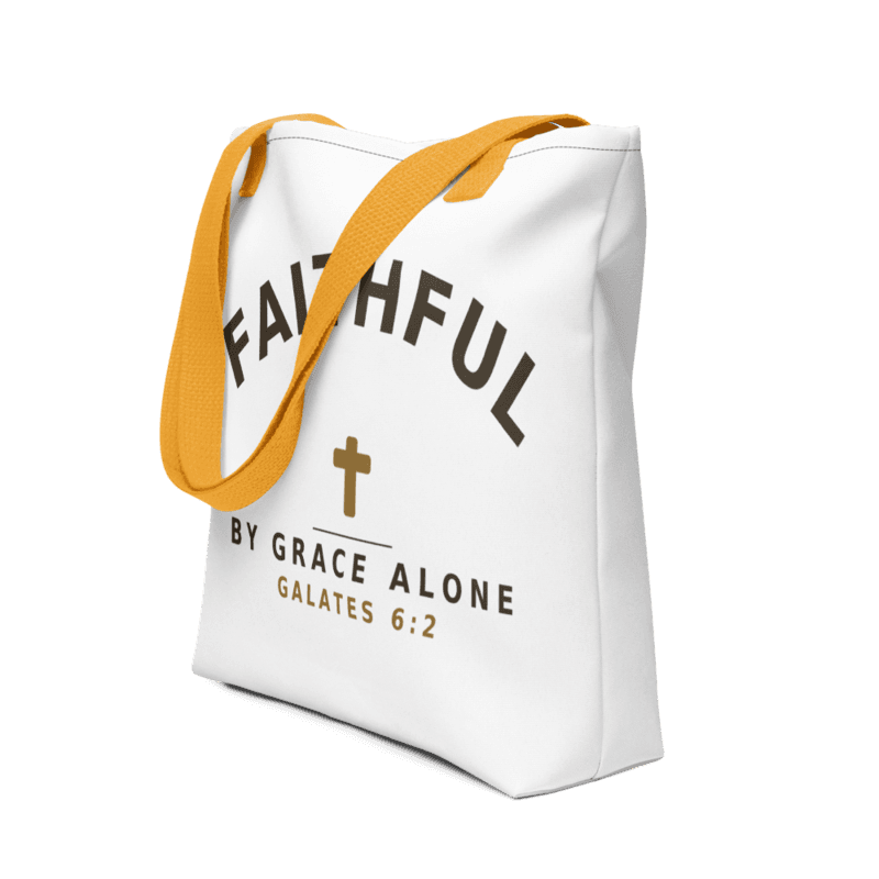 Tote bag Faithful — Tote bag Faithful